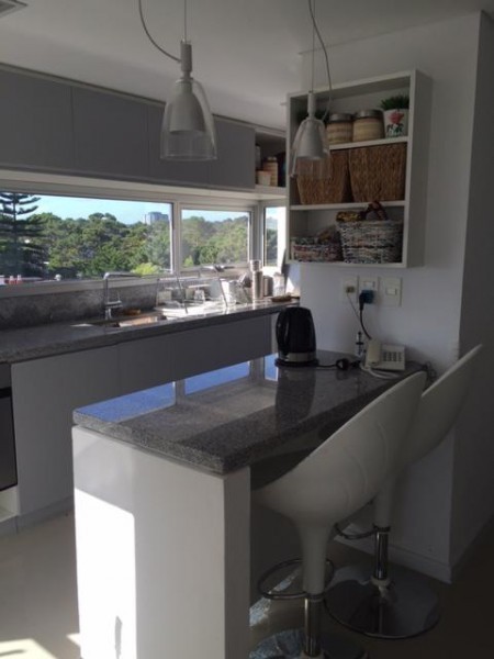 Departamento en alquiler en Punta del este