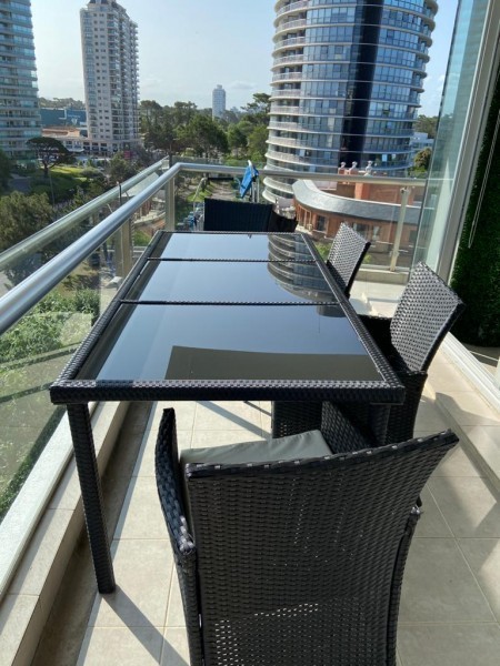 Departamento en alquiler en Punta del este