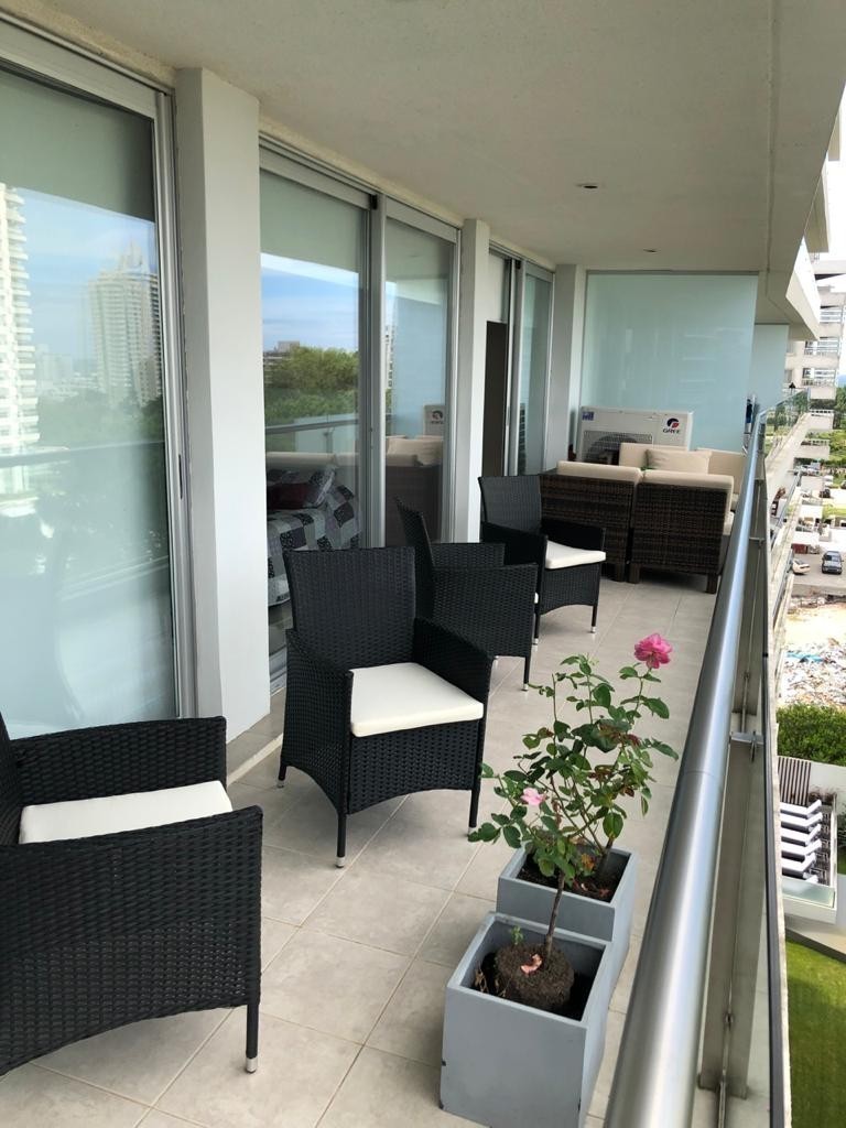 Departamento en alquiler en Punta del este
