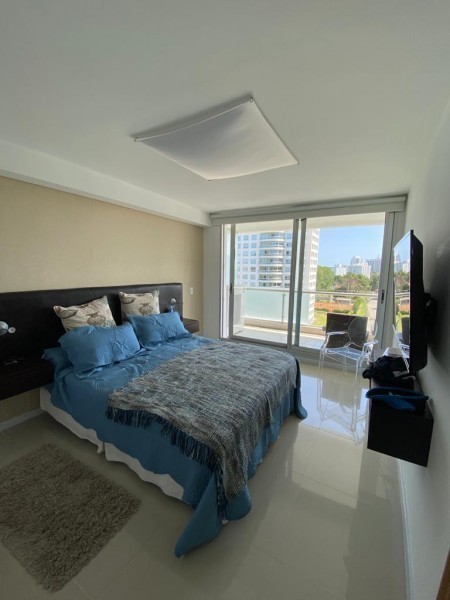 Departamento en alquiler en Punta del este