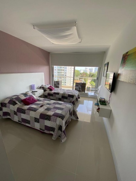 Departamento en alquiler en Punta del este