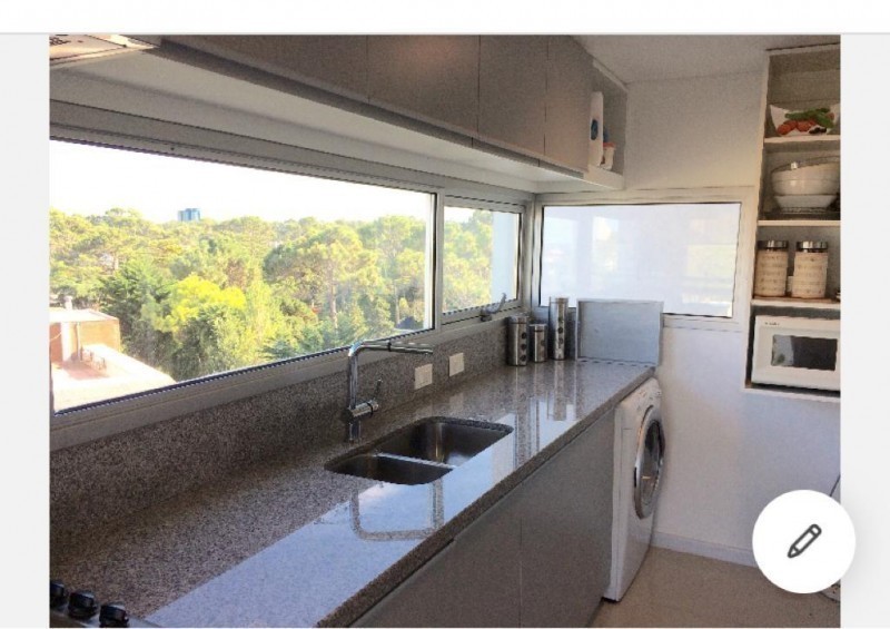 Departamento en alquiler en Punta del este