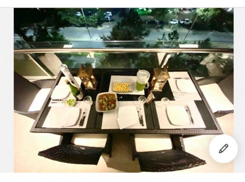 Departamento en alquiler en Punta del este