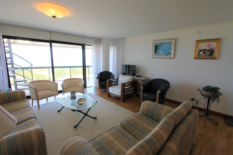 Excelente Penthouse en venta frente al mar en Rincón del Indio