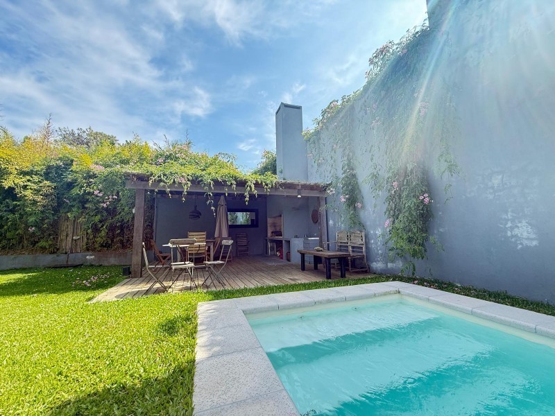 Casa en alquiler en Montoya