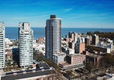Venta Monoambiente en excelente esquina del Buceo!! Entrega Enero 2023