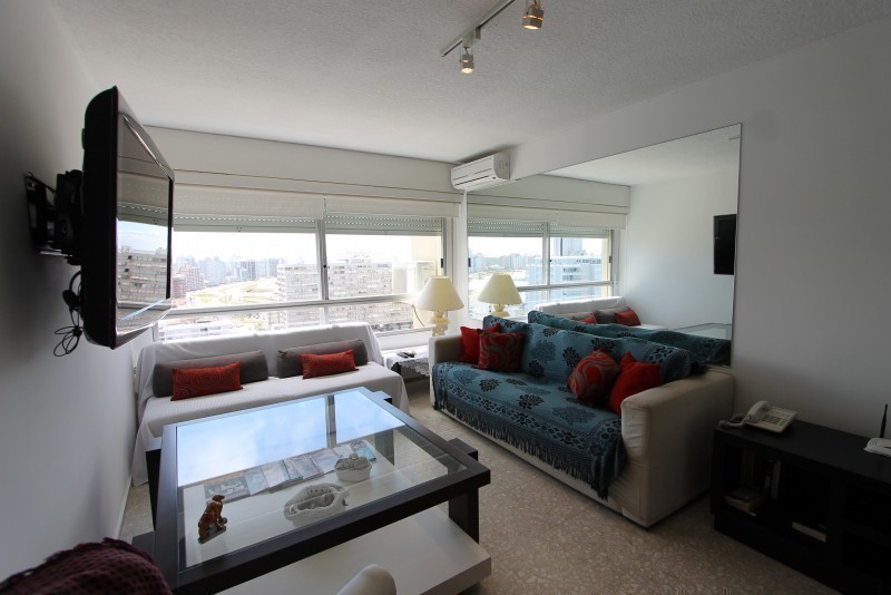 Departamento en alquiler en Punta del Este