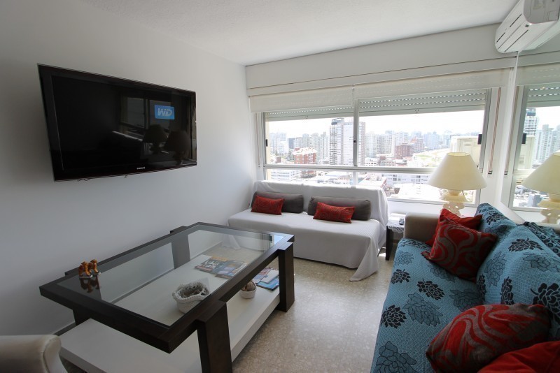 Departamento en alquiler en Punta del Este