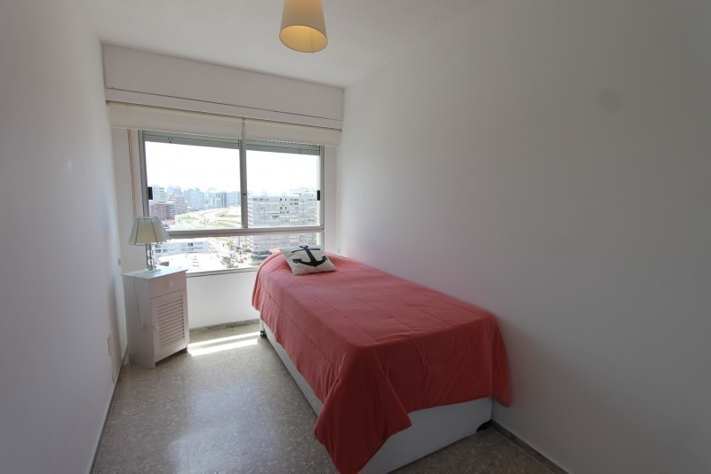 Departamento en alquiler en Punta del Este