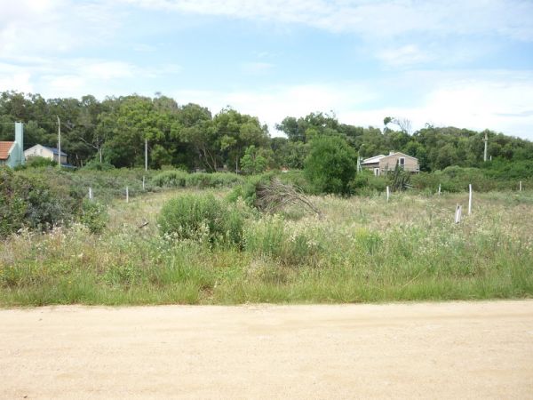 Terreno en venta en Balneario Buenos Aires.