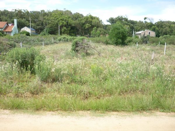 Terreno en venta en Balneario Buenos Aires.