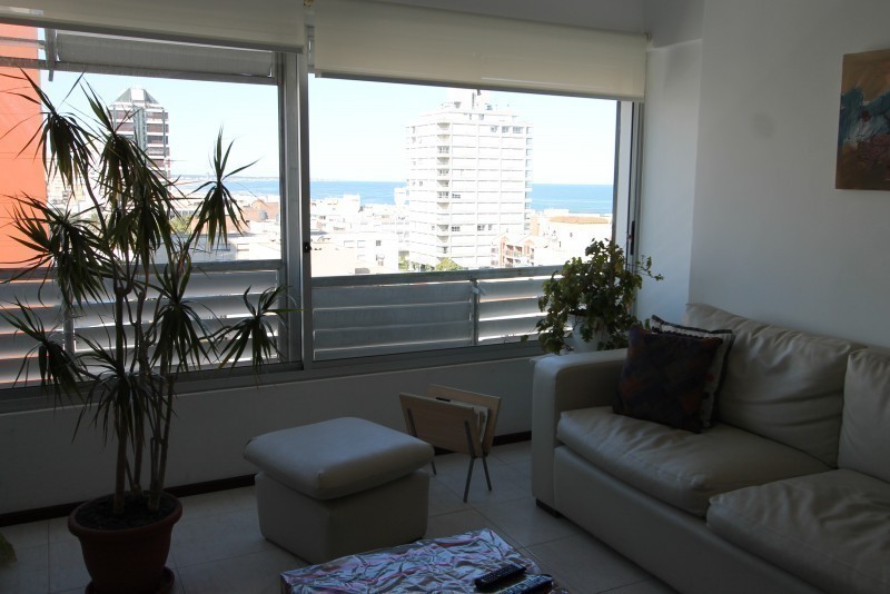 Departamento en alquiler en Punta del Este