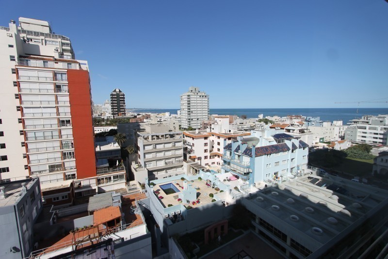 Departamento en alquiler en Punta del Este