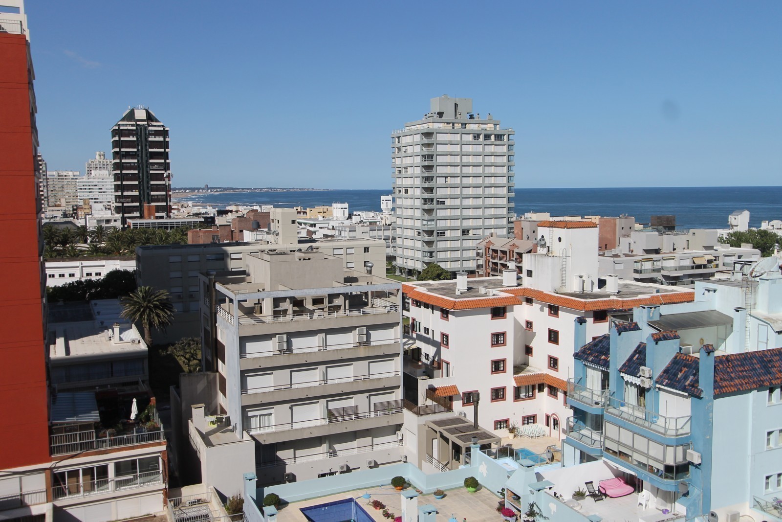 Departamento en alquiler en Punta del Este