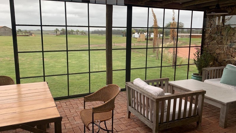 Espectacular chacra en Pueblo Mio en Venta