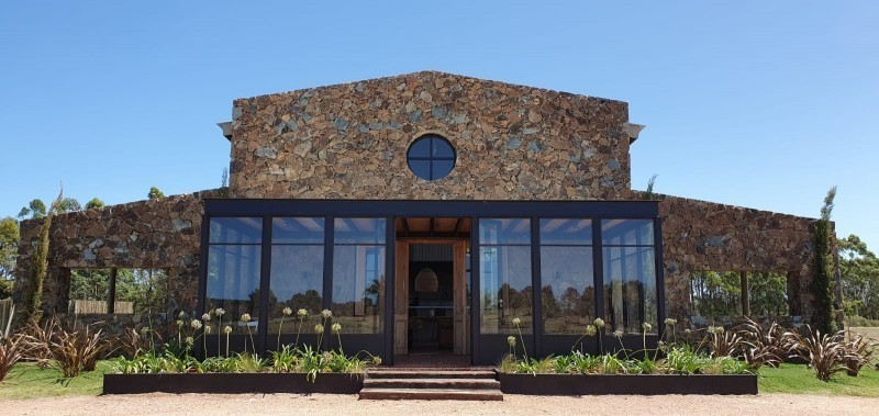 Espectacular chacra en Pueblo Mio en Venta