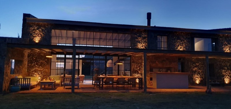 Espectacular chacra en Pueblo Mio en Venta