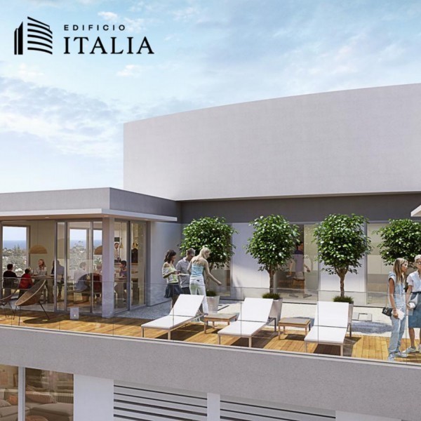 Departamento en venta en construcción en Maldonado