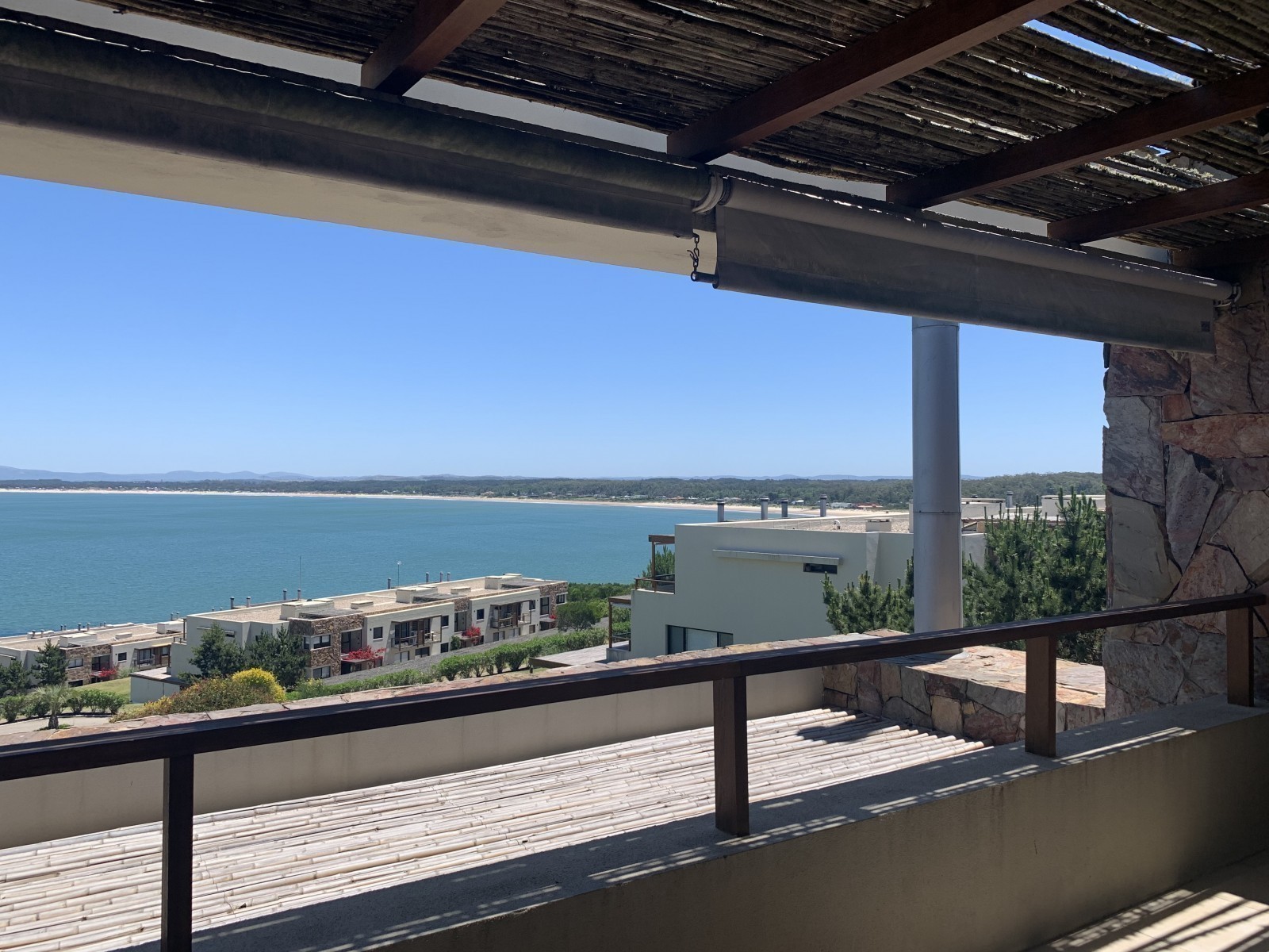 Muy lindo departamento en Punta Ballena