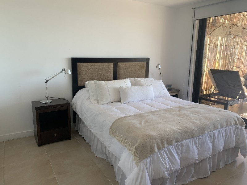 Muy lindo departamento en Punta Ballena