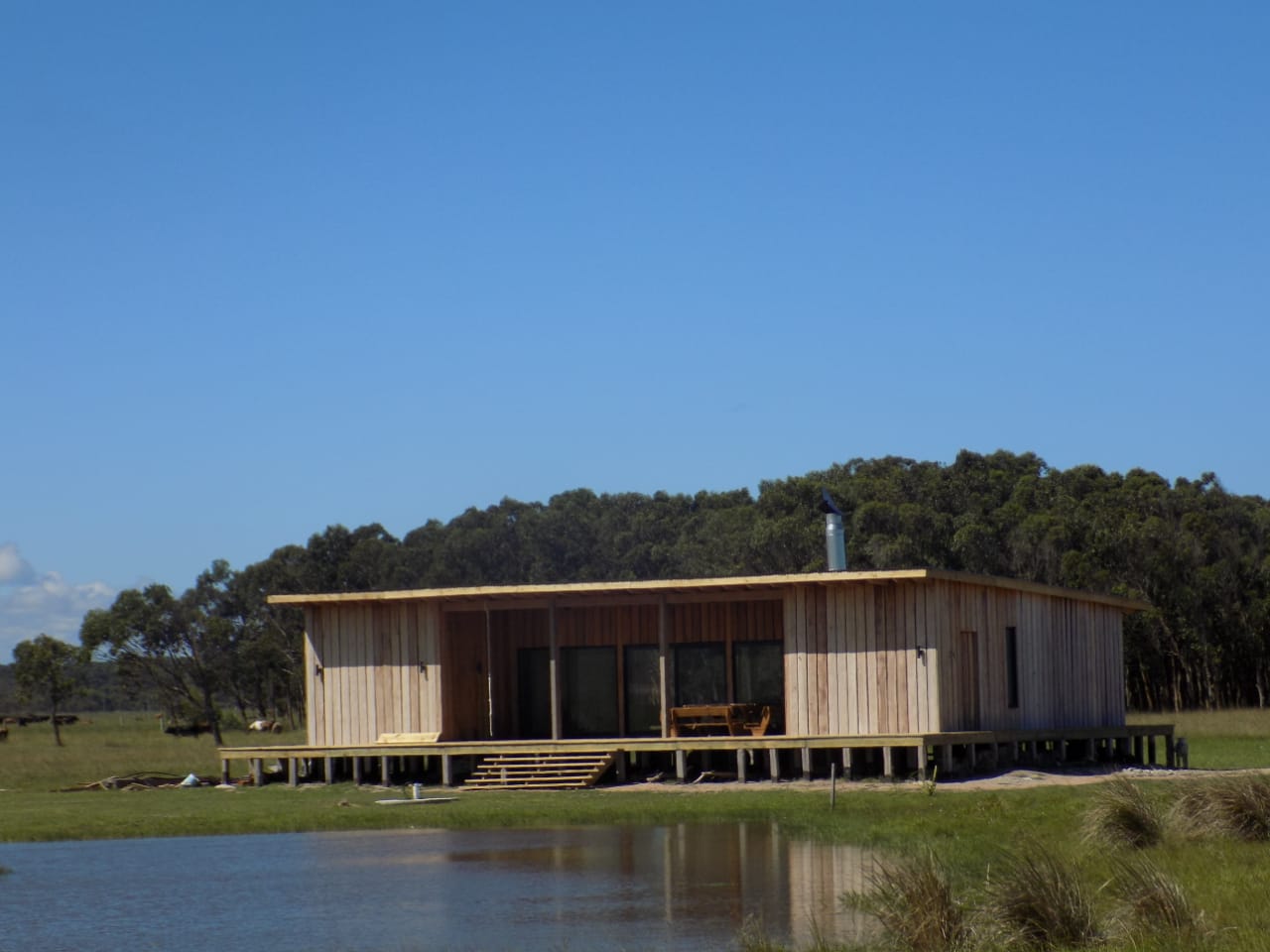 Lotes de 2500 metros entre lagunas, mar y arena blanca
