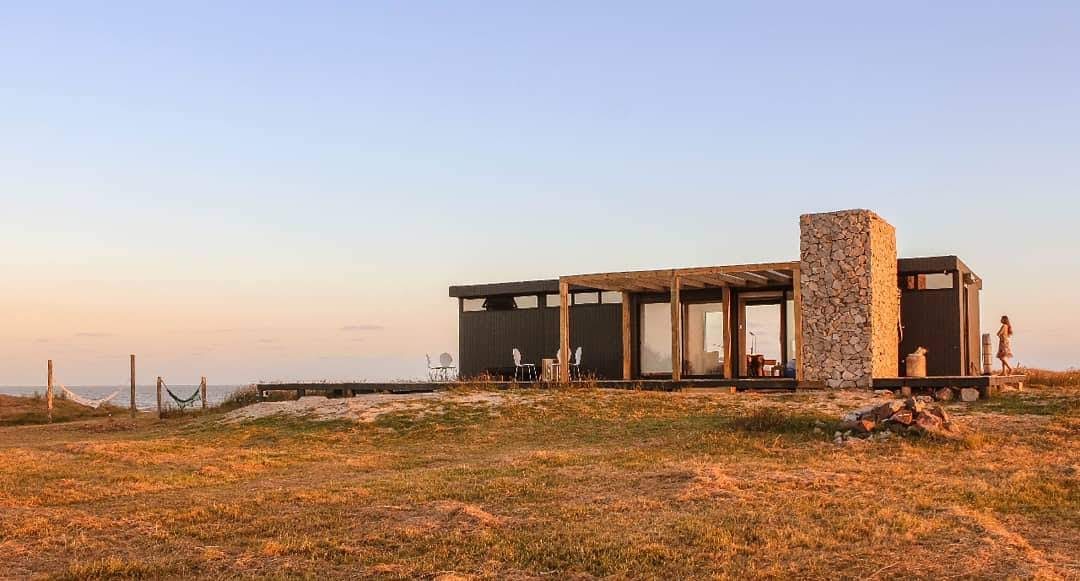 Lotes de 2500 metros entre lagunas, mar y arena blanca