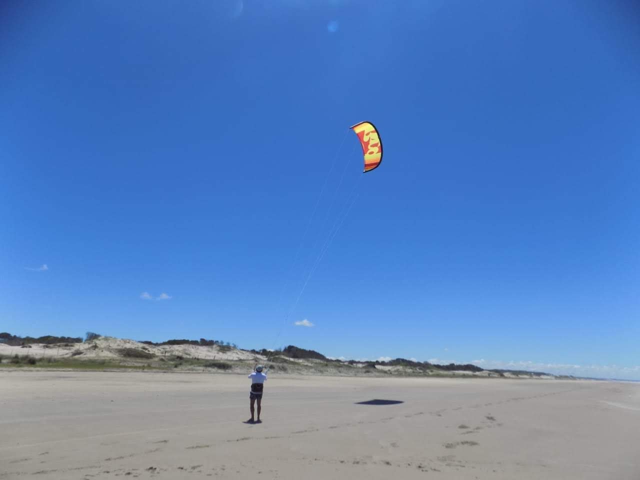 Lotes de 2500 metros entre lagunas, mar y arena blanca