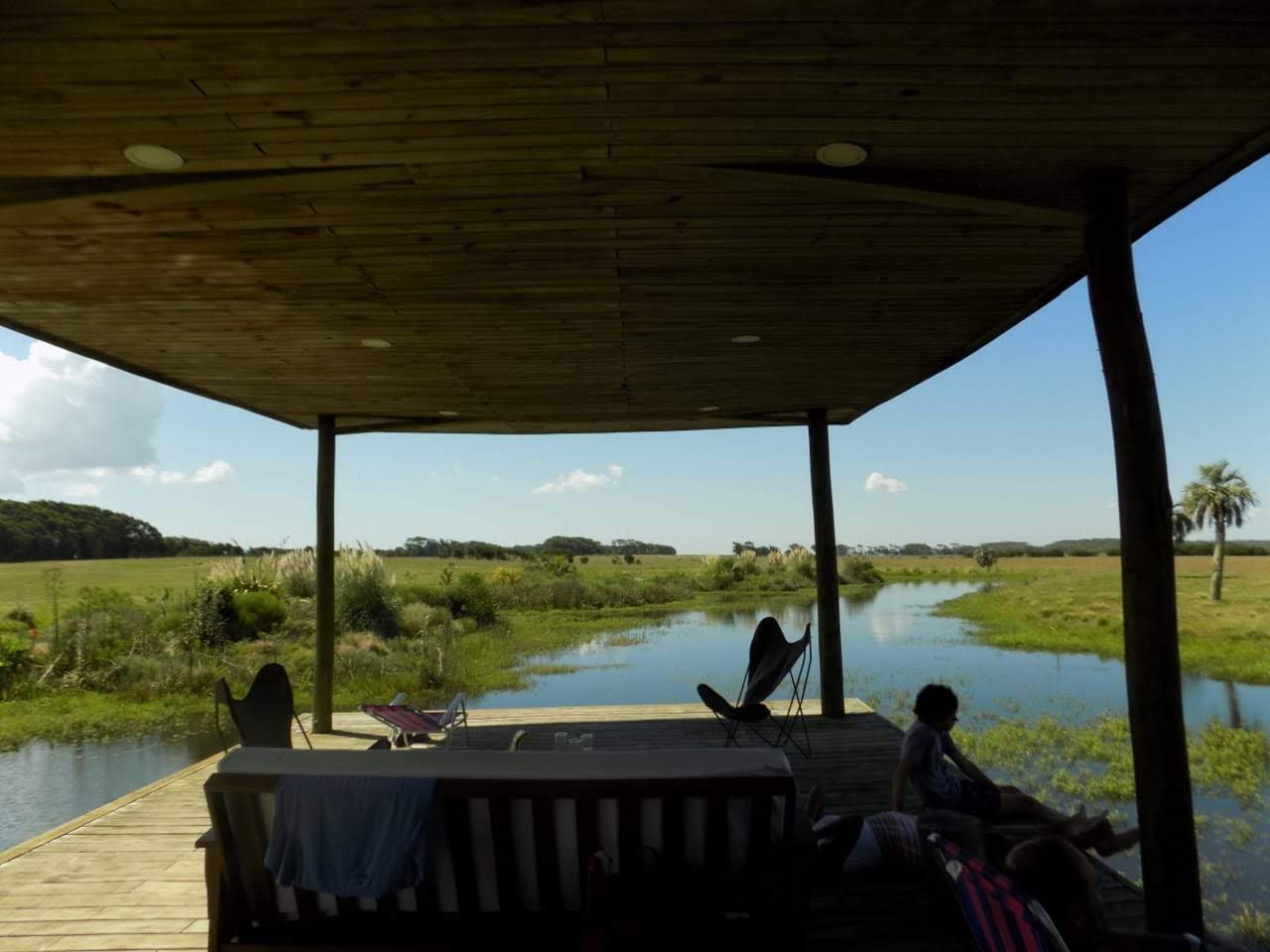 Lotes de 2500 metros entre lagunas, mar y arena blanca