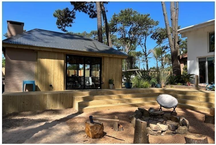 Casa en Montoya cerca del mar para alquiler