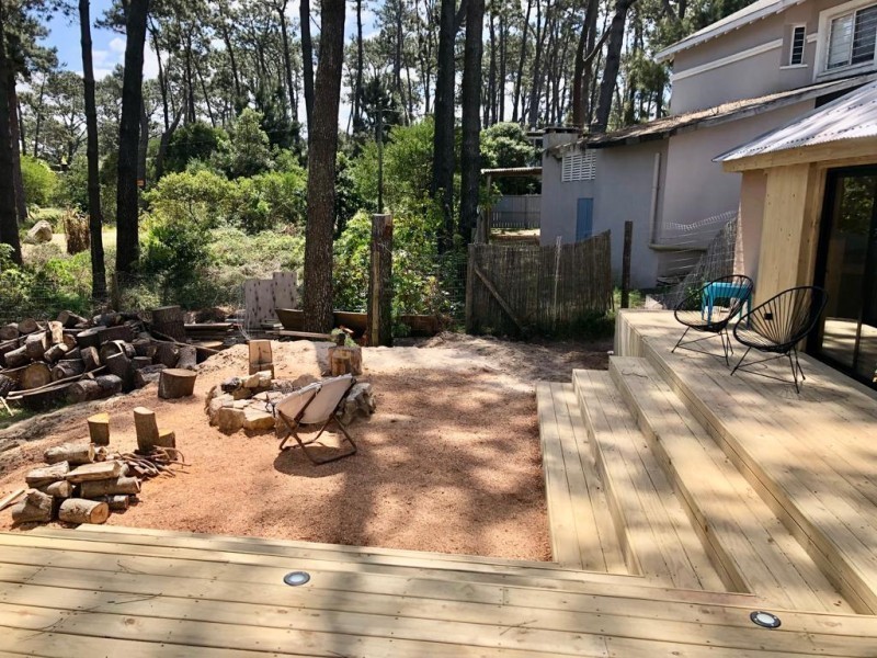 Casa en Montoya cerca del mar para alquiler