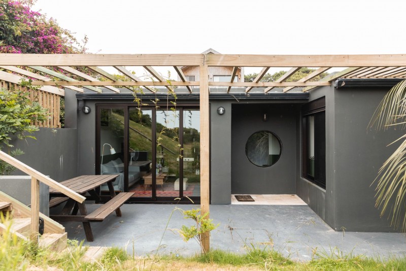 Muy linda casa en montoya con vista
