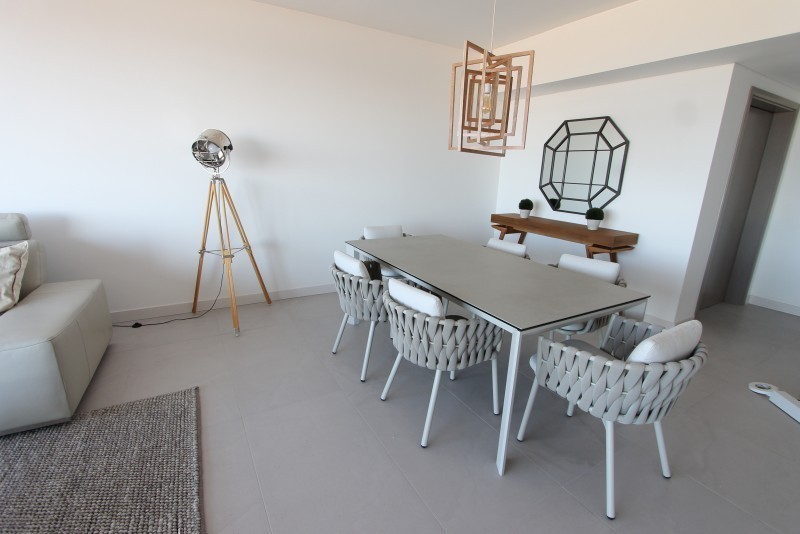 Alquiler Le Parc III frente a Playa Brava con exclusivos amenities