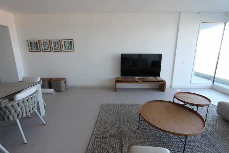 Alquiler Le Parc III frente a Playa Brava con exclusivos amenities