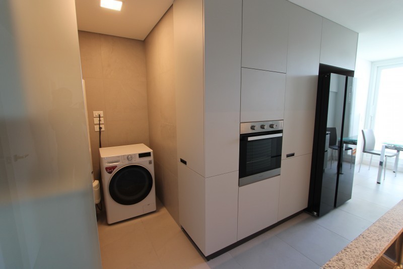 Alquiler Le Parc III frente a Playa Brava con exclusivos amenities