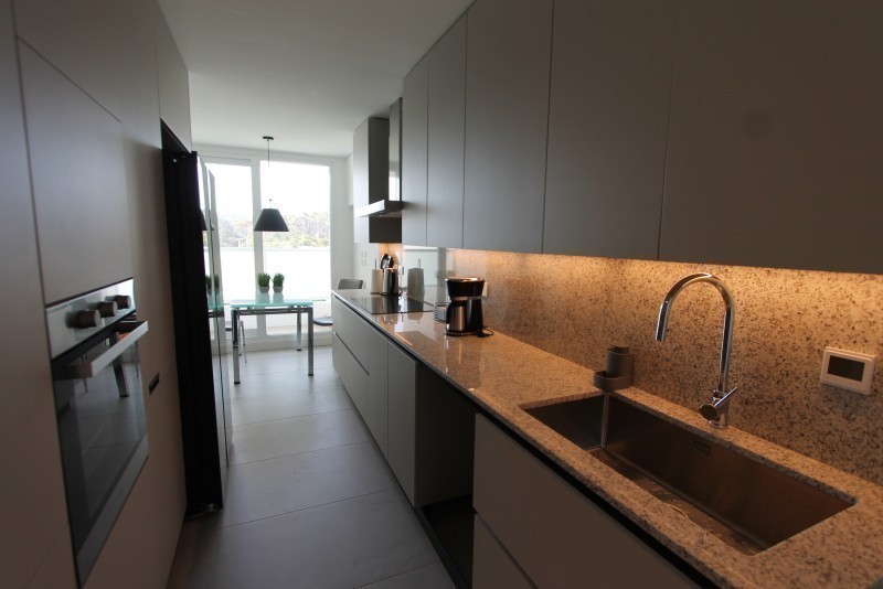 Alquiler Le Parc III frente a Playa Brava con exclusivos amenities
