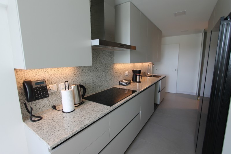 Alquiler Le Parc III frente a Playa Brava con exclusivos amenities
