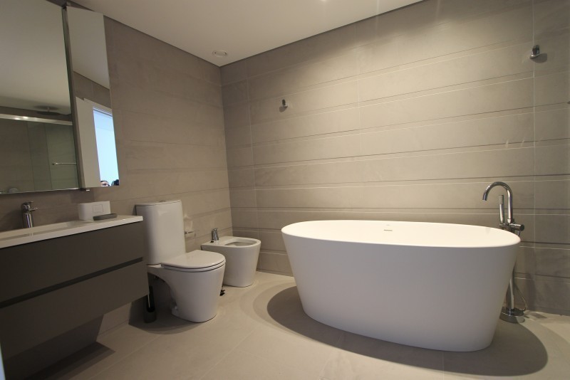 Alquiler Le Parc III frente a Playa Brava con exclusivos amenities