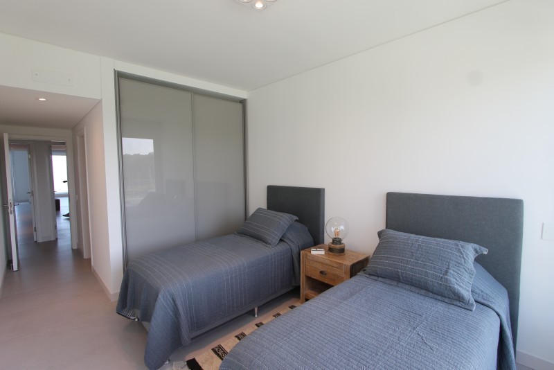 Alquiler Le Parc III frente a Playa Brava con exclusivos amenities