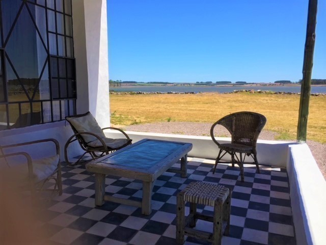 Importante chacra en venta sobre la Laguna Garzón