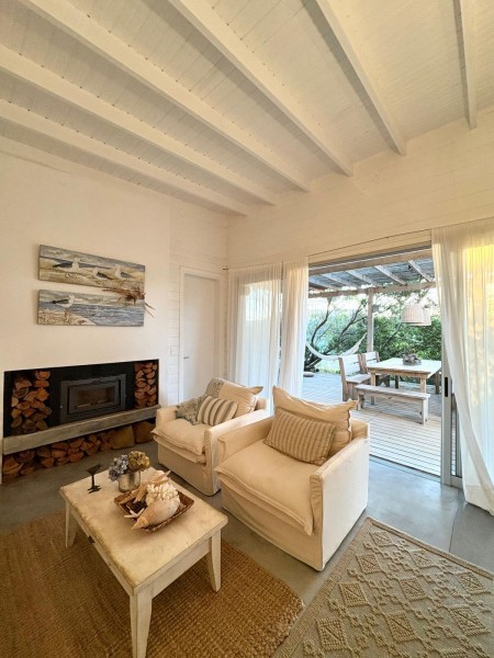 Casa chic en La Juanita de 3 dormitorios