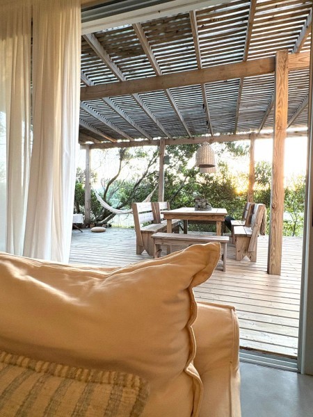 Casa chic en La Juanita de 3 dormitorios