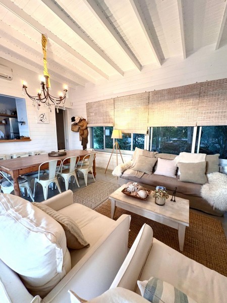 Casa chic en La Juanita de 3 dormitorios