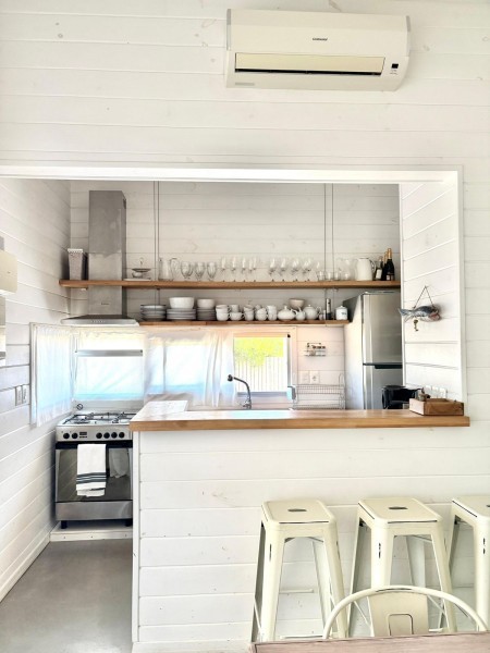 Casa chic en La Juanita de 3 dormitorios