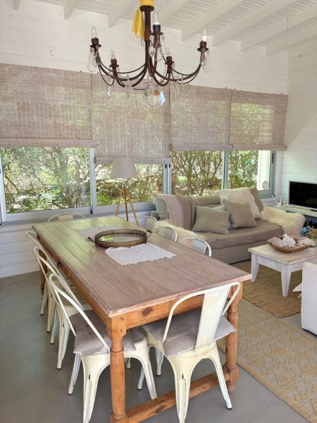 Casa chic en La Juanita de 3 dormitorios