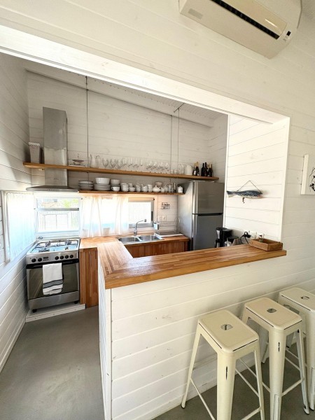 Casa chic en La Juanita de 3 dormitorios