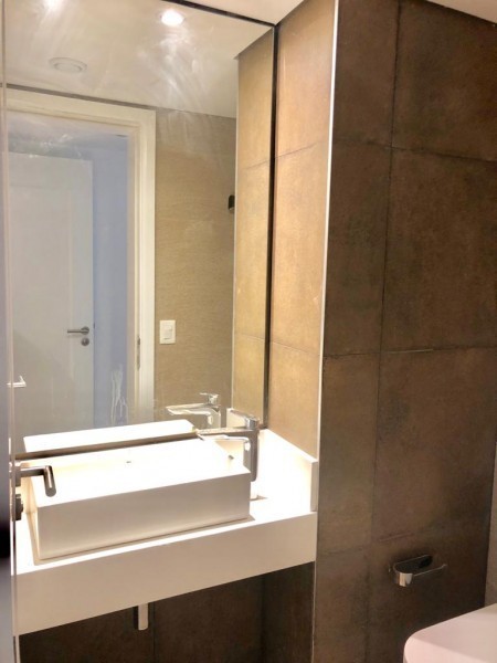 Departamento en venta primera línea Buceo
