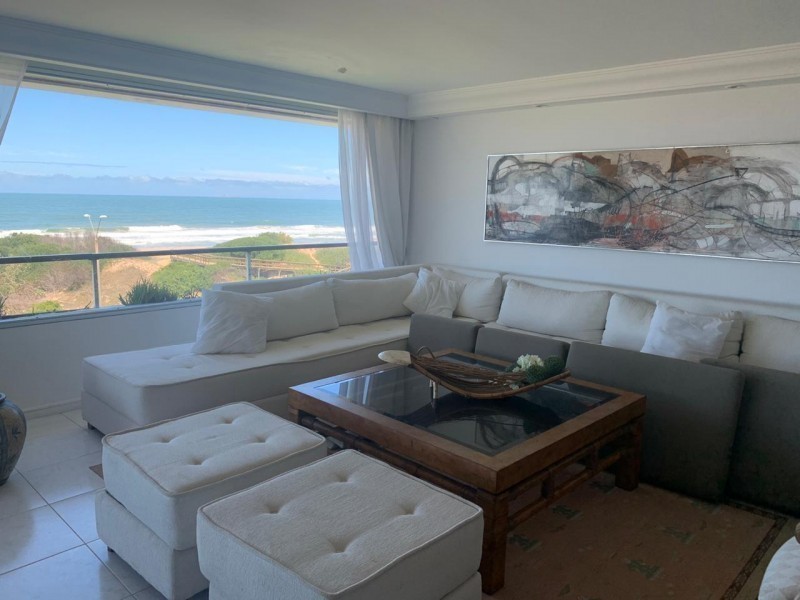 Departamento Penthouse primera linea brava