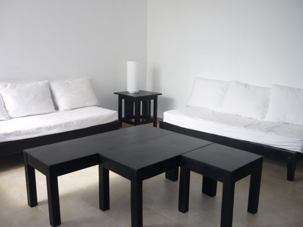 Amplio departamento en alquiler con vista a la Desembocadura, La Barra.