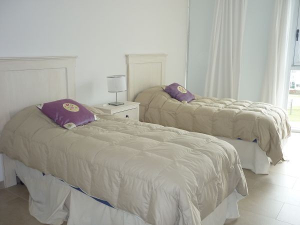 Amplio departamento en alquiler con vista a la Desembocadura, La Barra.