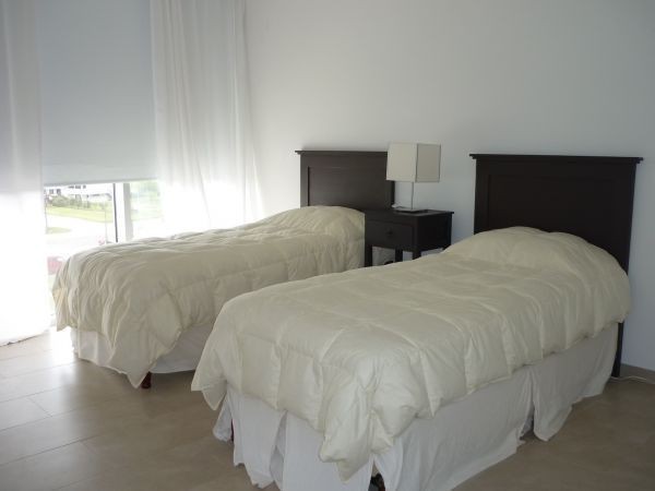 Amplio departamento en alquiler con vista a la Desembocadura, La Barra.